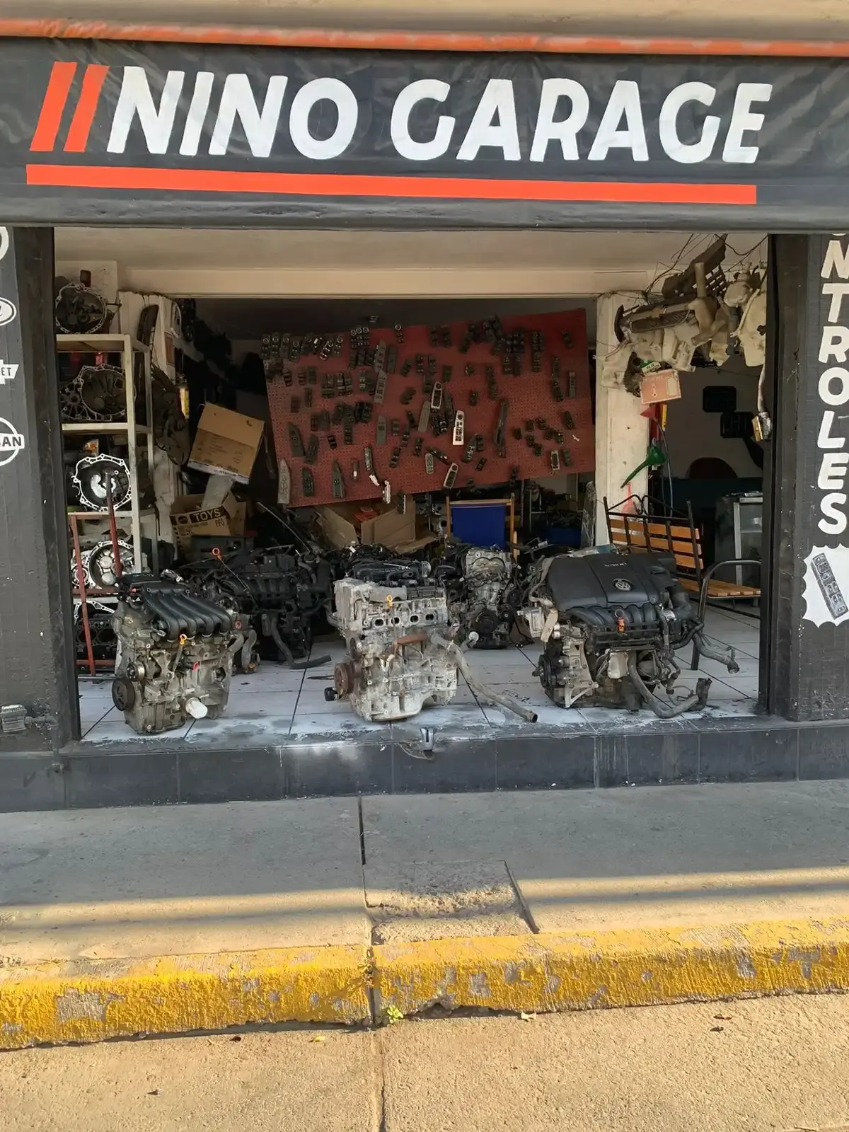 Venta de motores en Guadalajara - foto 1