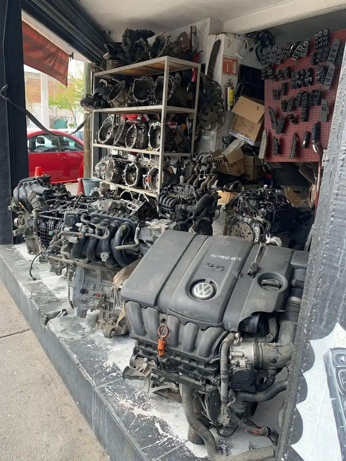 Venta de motores en Guadalajara - foto 2