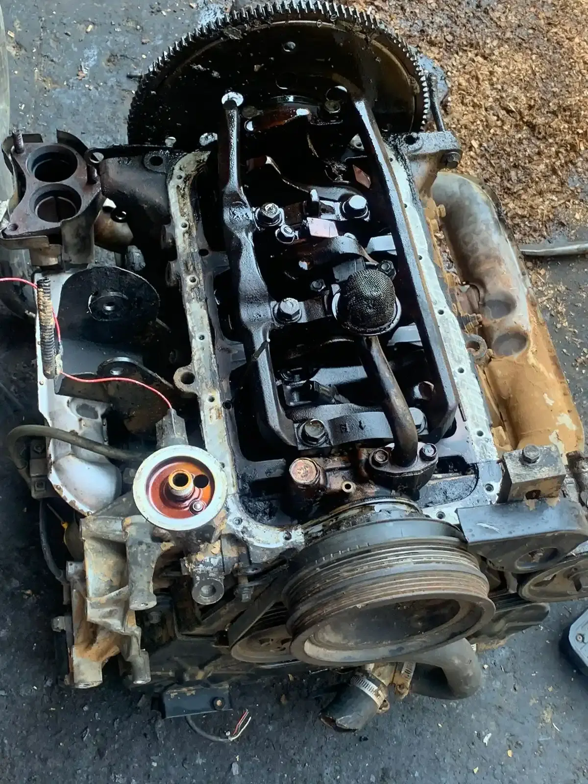 Venta de motores en Guadalajara - foto 4
