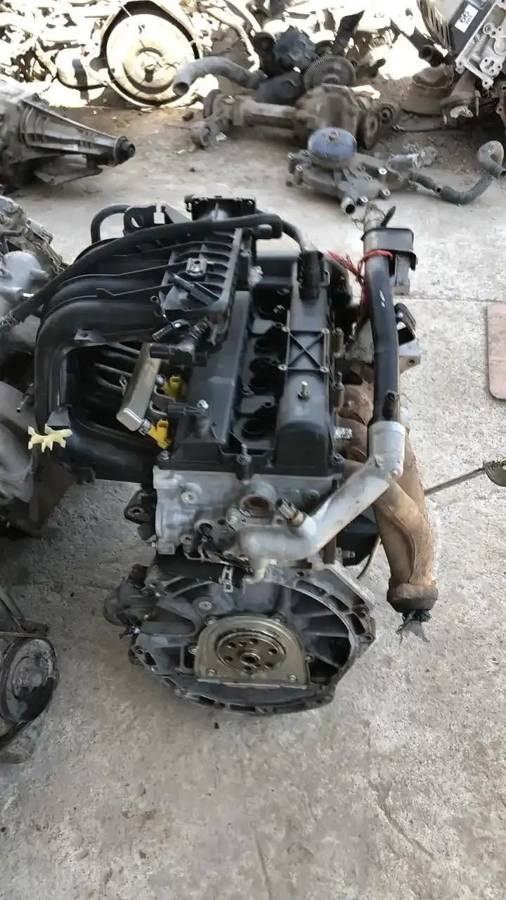 Venta de motores en Guadalajara - foto 5