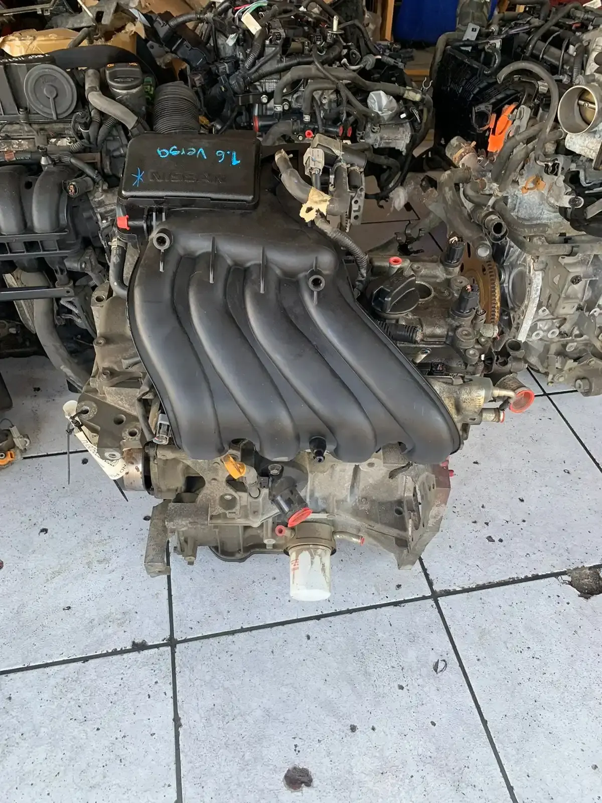 Venta de motores en Guadalajara - foto 6