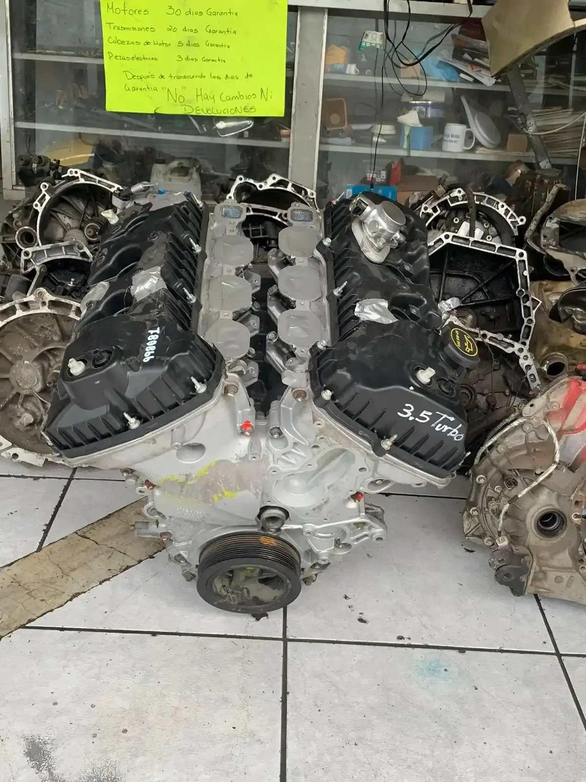 Venta de motores en Guadalajara - foto 7