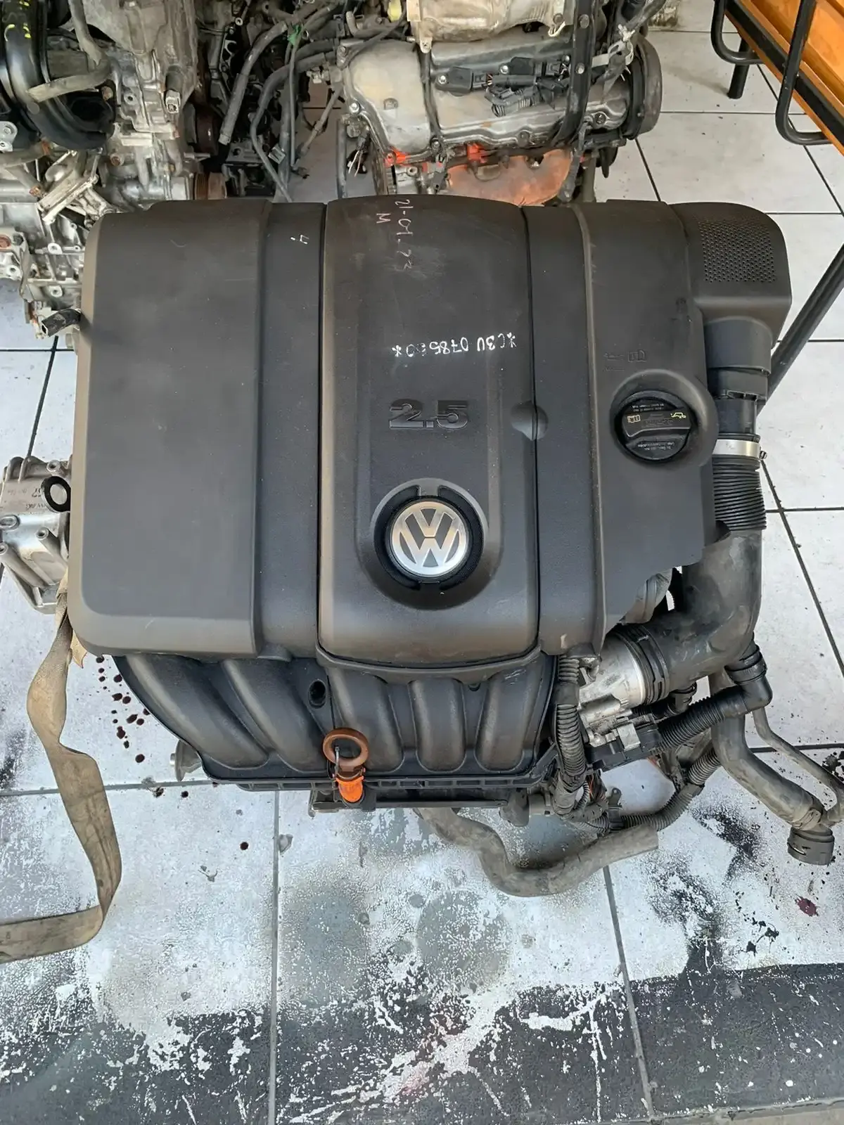 Venta de motores en Guadalajara - foto 8