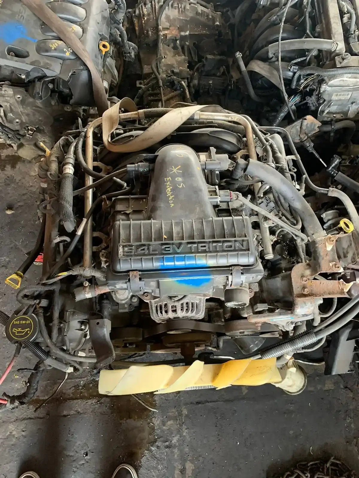 Venta de motores en Guadalajara - foto 11